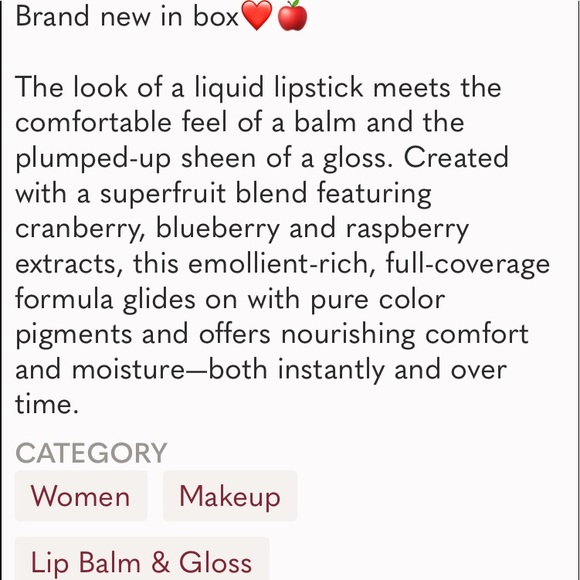 NEW! BOBBI BROWN Crushed Liquid Lip Stick Gloss - Picture 5 of 10